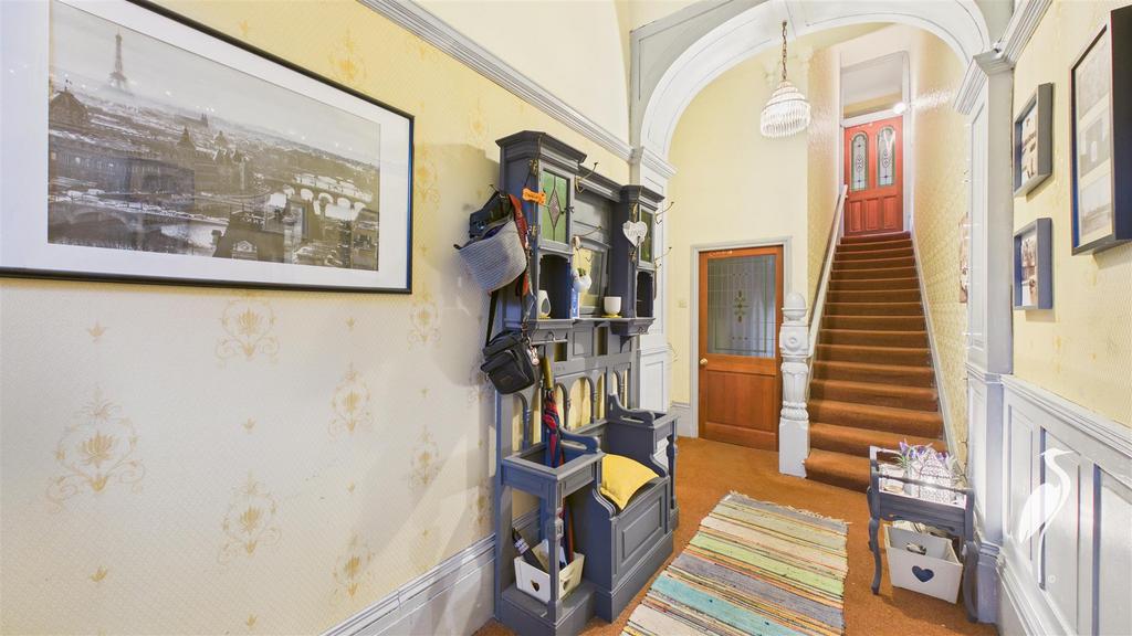 Reception Hall