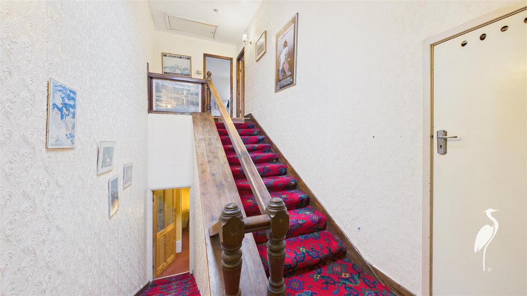 Top Floor Landing