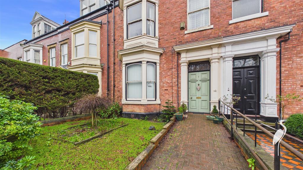 Ground Floor Flat - Flat 1, 5 Ashmore Terrace