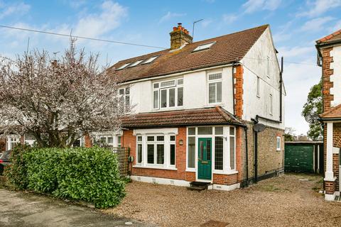 4 bedroom semi-detached house for sale, Manor Lane, Sunbury-on-Thames, Surrey, TW16