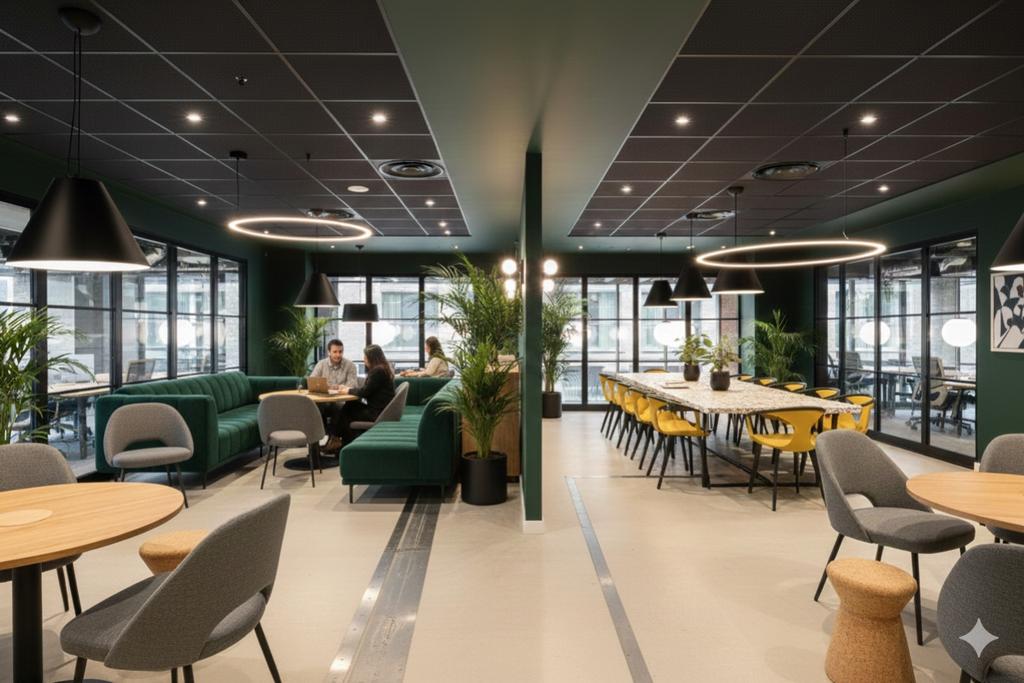 Corner Point Co-work