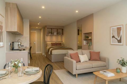 1 bedroom terraced house to rent, Huntingdon Street, Nottingham, Nottinghamshire, NG1