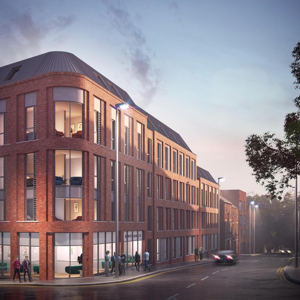 6.2.4 Huntingdon Street - Nottingham Final Image V