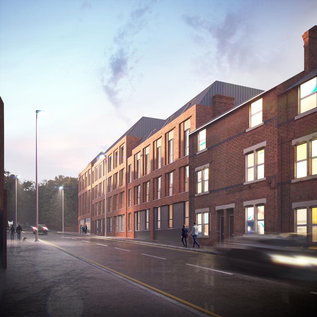 6.2.1 Huntingdon Street - Nottingham Final Image V