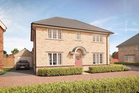 undefined, Plot 217, The Dagnall at Saxon Park, NN14, Harborough Road NN14
