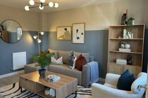 undefined, Plot 217, The Dagnall at Saxon Park, NN14, Harborough Road NN14