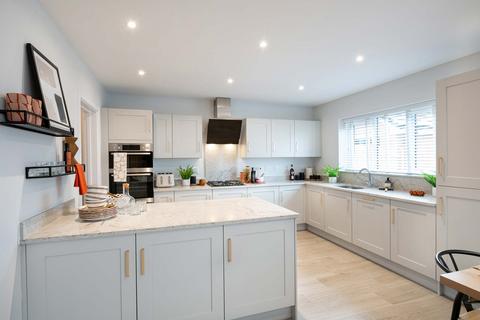 undefined, Plot 217, The Dagnall at Saxon Park, NN14, Harborough Road NN14