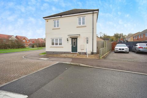 3 bedroom detached house for sale, Foxglove Avenue, Thurnby, Leicester, LE7