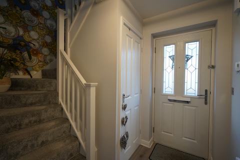 3 bedroom detached house for sale, Foxglove Avenue, Thurnby, Leicester, LE7
