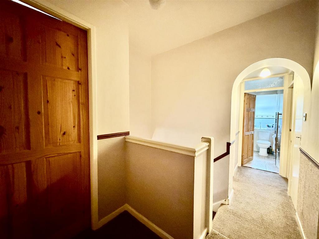 First floor landing