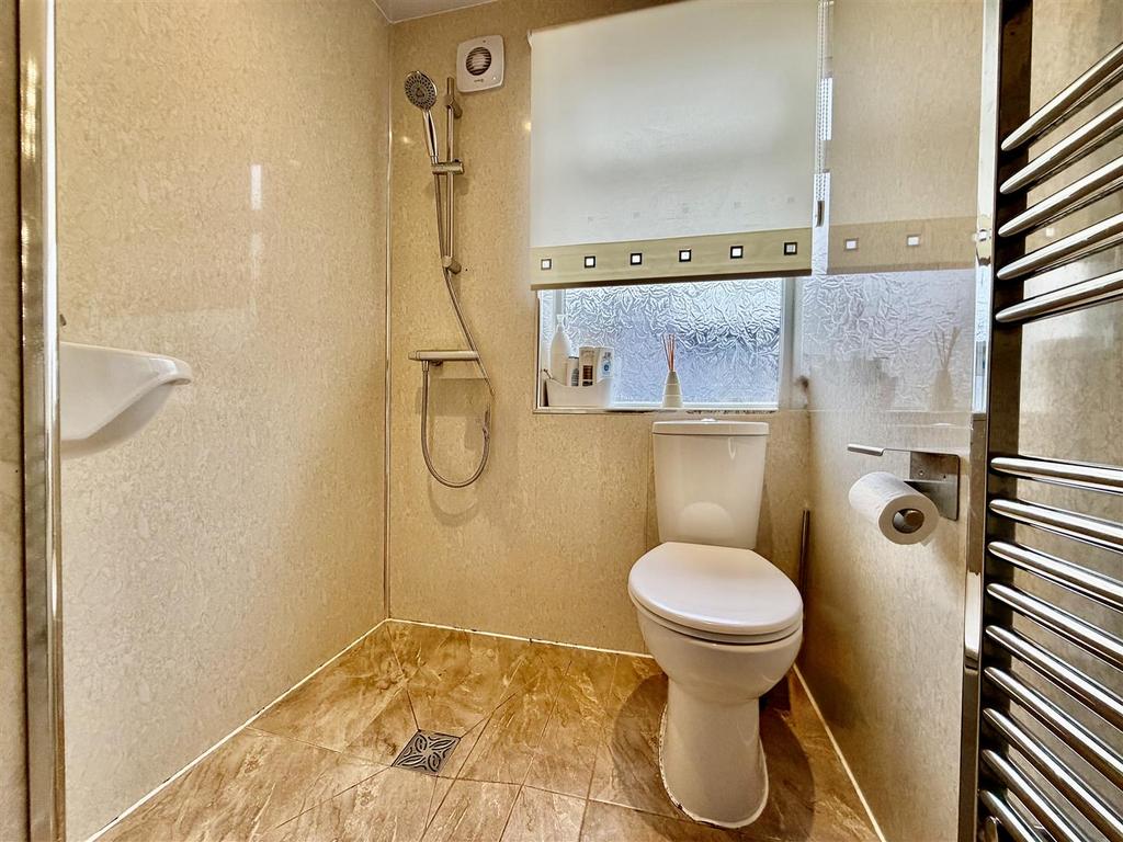 Wet room