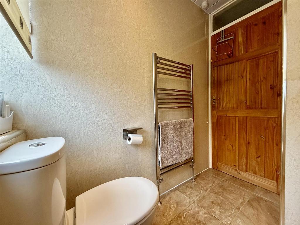 Wet room