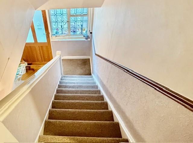 First floor landing