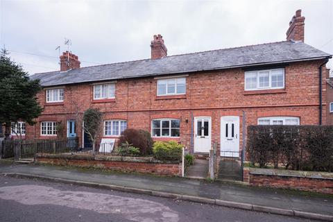 2 bedroom terraced house for sale, Church Lane, Huxley