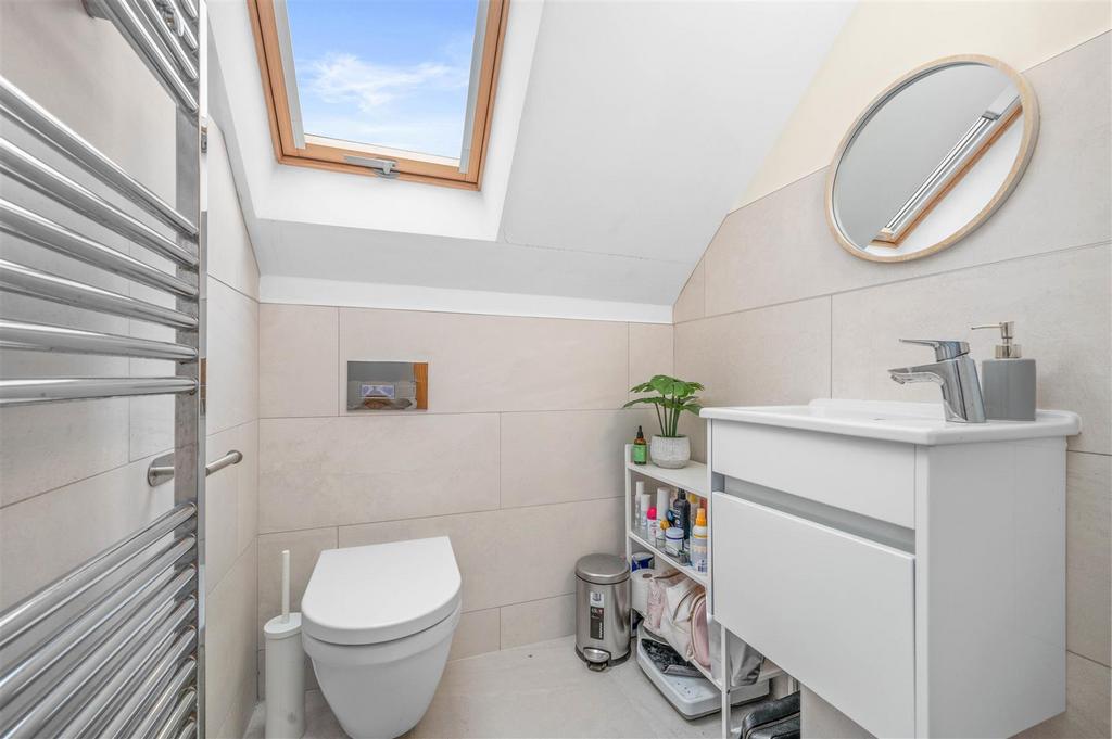En-Suite Washroom