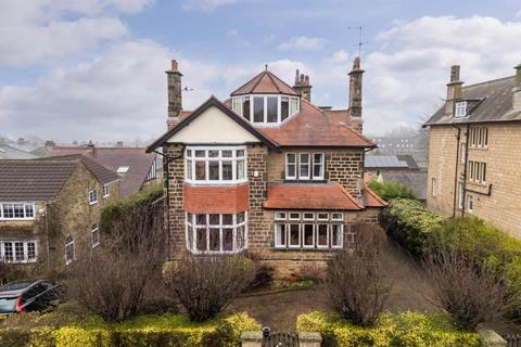 5 bedroom detached house for sale, Harlow Oval, Harrogate HG2