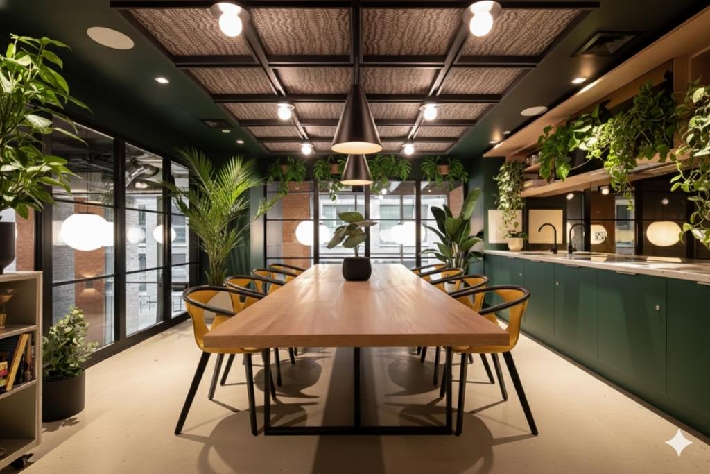 Corner Point Private Dining
