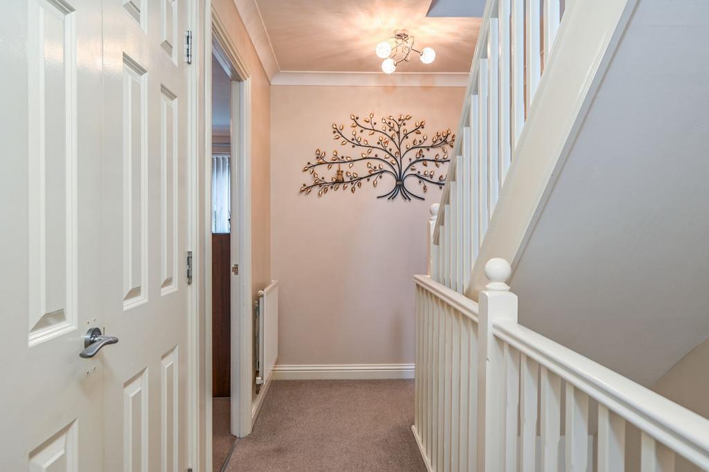 First Floor Landing