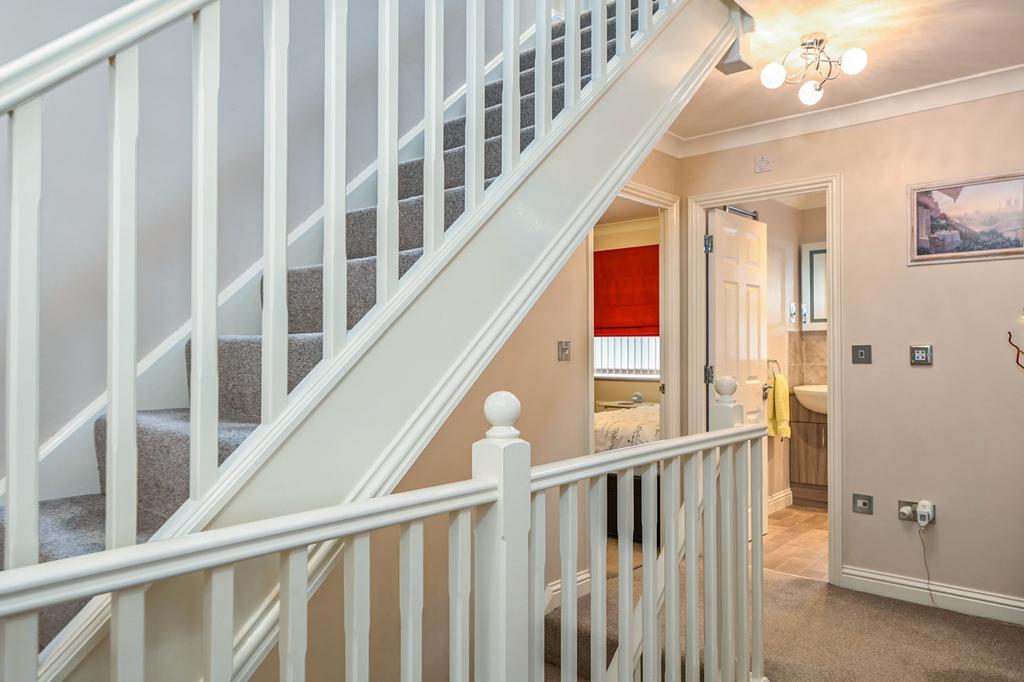 First Floor Landing