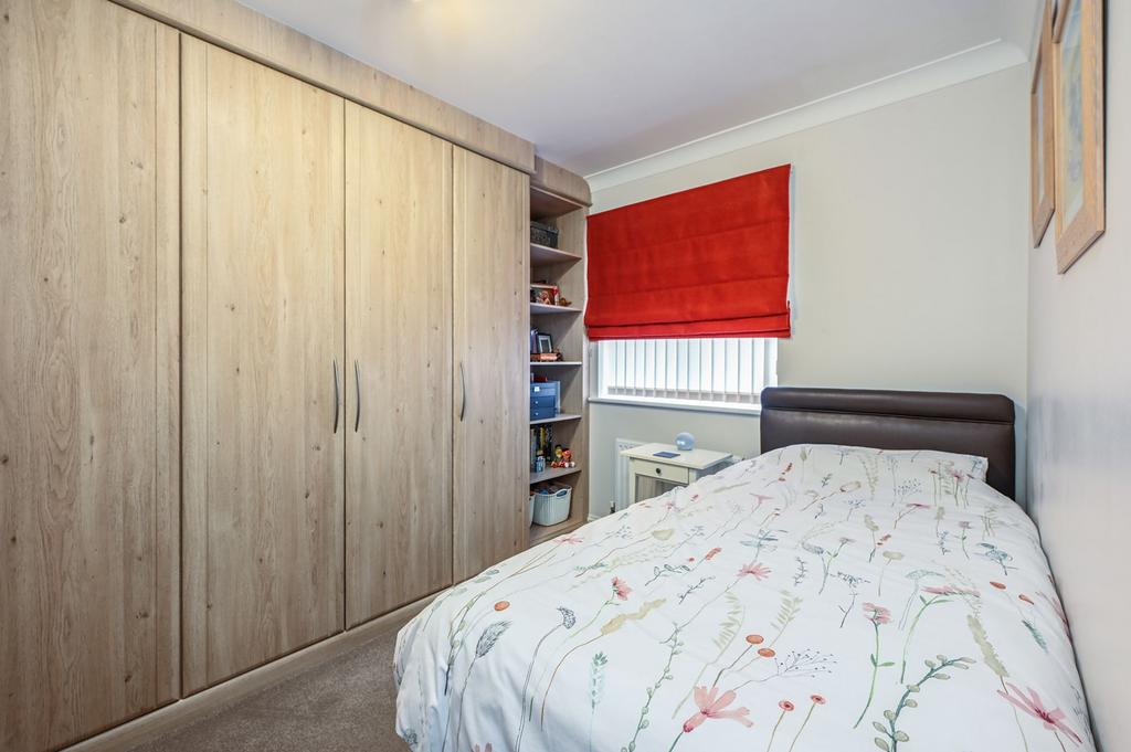 Bedroom 5/Dressing Room