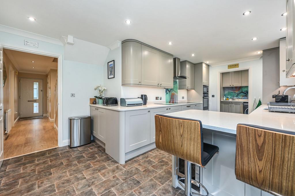 Kitchen/Breakfast Room
