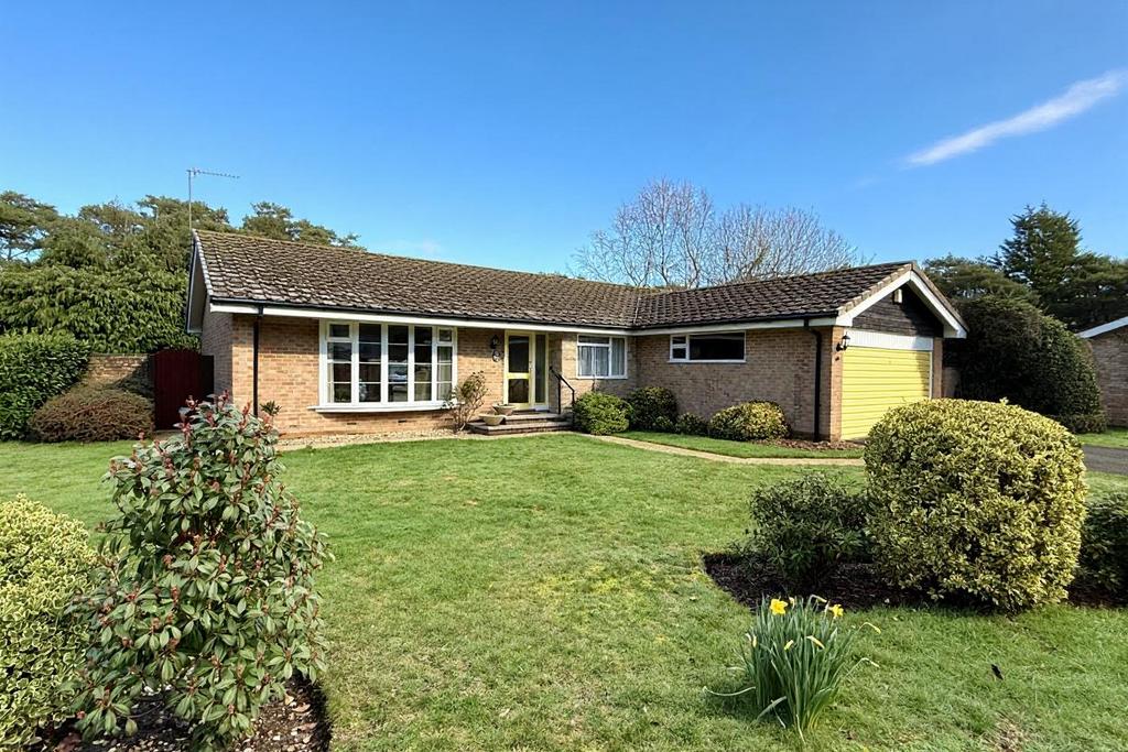 3 Bedroom Detached Bungalow