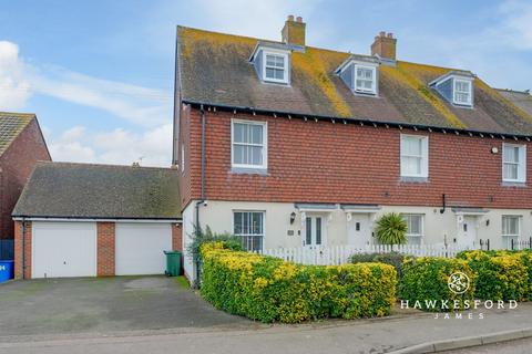 3 bedroom semi-detached house for sale, The Street, Sittingbourne ME9