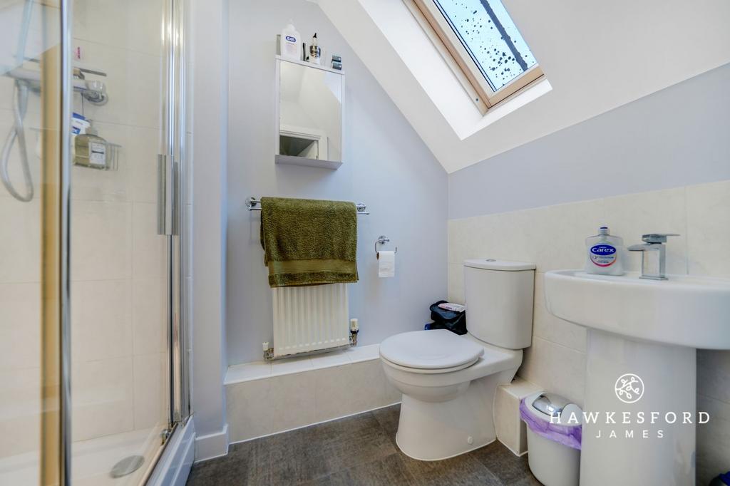 The Street, Iwade - En suite