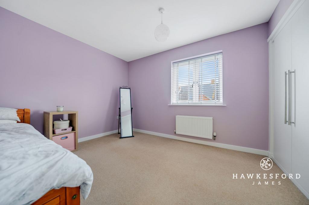 The Street, Iwade - Bedroom 2