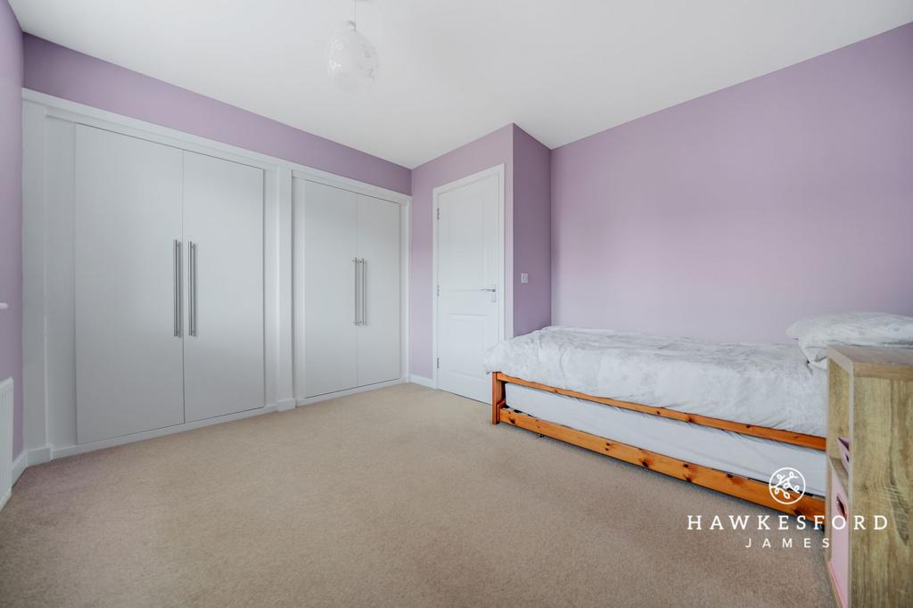 The Street, Iwade - Bedroom 2