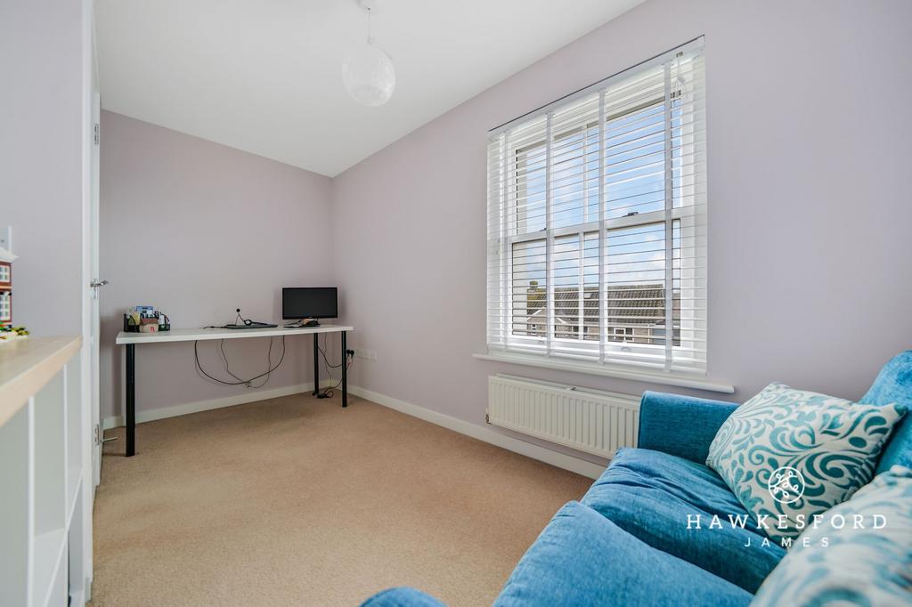 The Street, Iwade - Bedroom 3