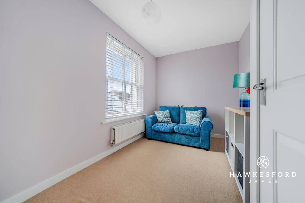 The Street, Iwade - Bedroom 3