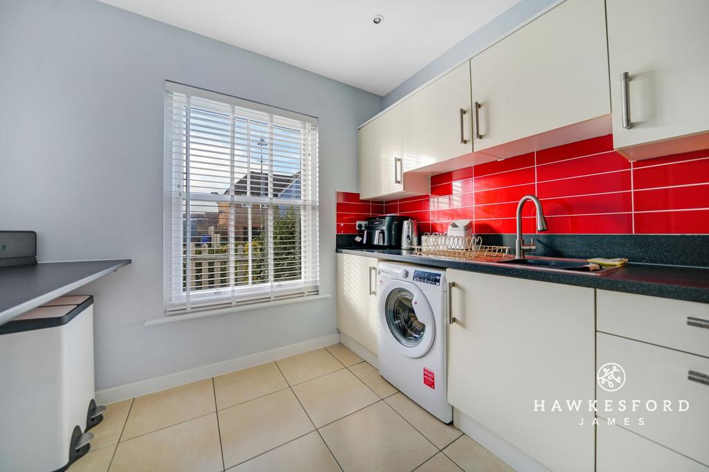 The Street, Iwade - Kitchen