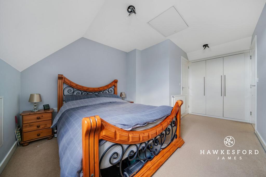 The Street, Iwade - Bedroom 1