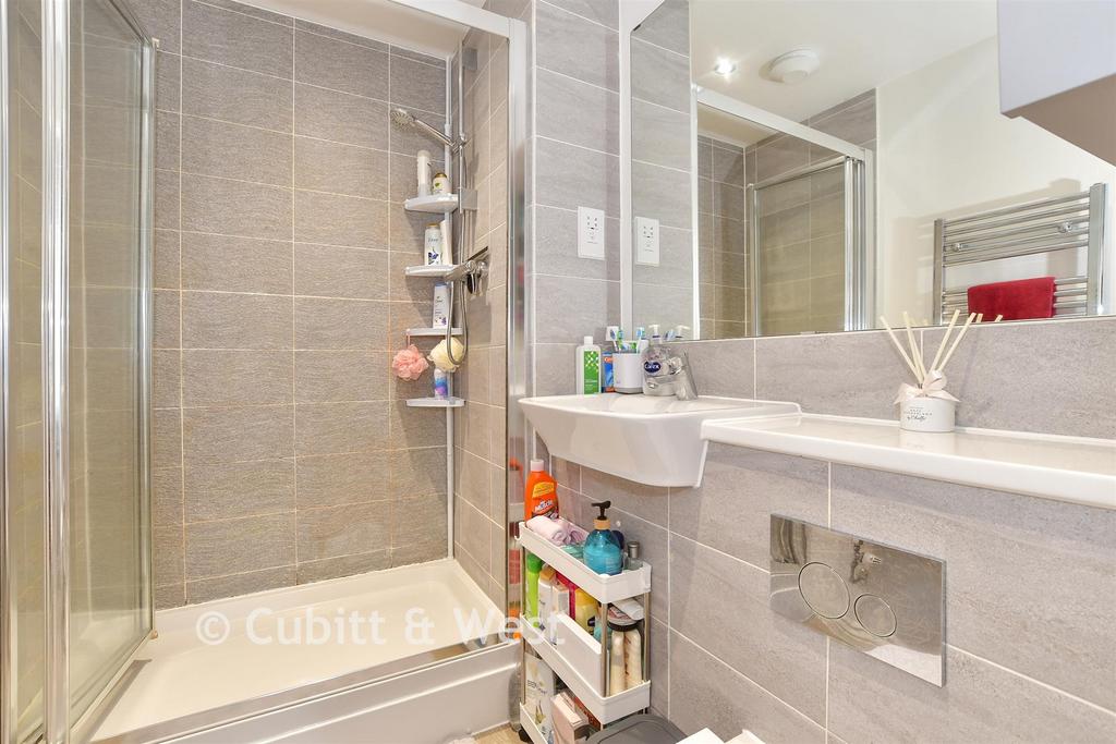 En-Suite Shower Room