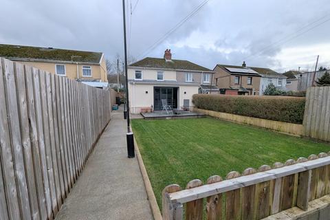 3 bedroom semi-detached house for sale, Is-Y - Rhos, Caerbont, Abercrave, Swansea.