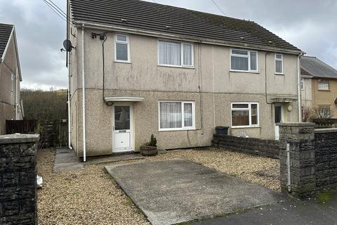 undefined, Heol Y Coedcae, Cwmllynfell, Cwmllynfell, Neath Port Talbot.