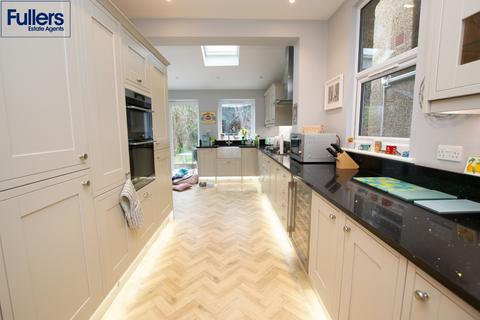 4 bedroom semi-detached house for sale, Queen Annes Gardens, Enfield EN1