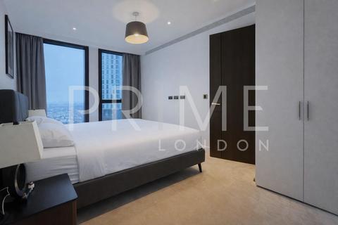 1 bedroom apartment to rent, Thames City, Carnation Way, Nine Elms
