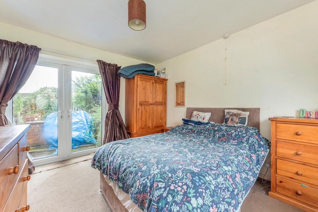 Annexe Bedroom