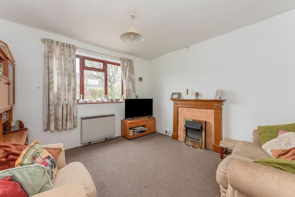Bedroom/Reception