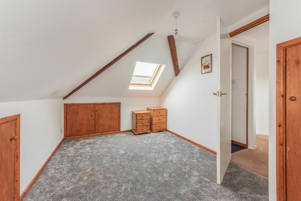Loft Bedroom