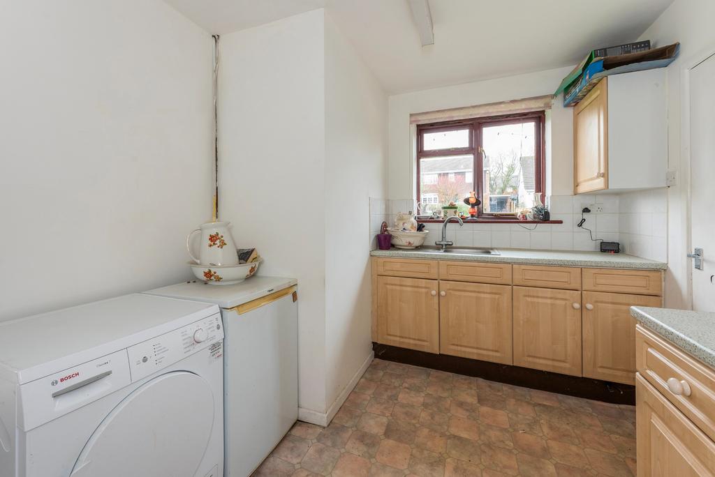 Annexe Kitchen