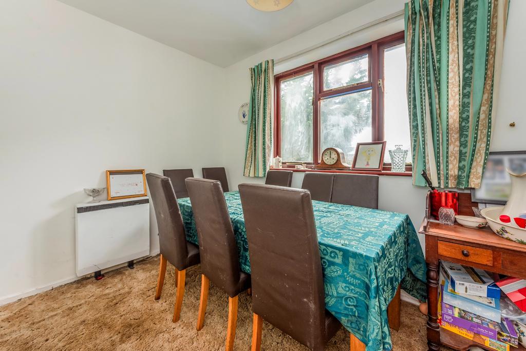 Dining Room/Bedroom