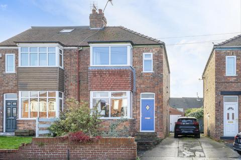 Langholme Drive, York