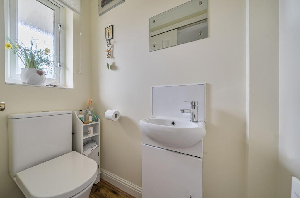 Cloakroom