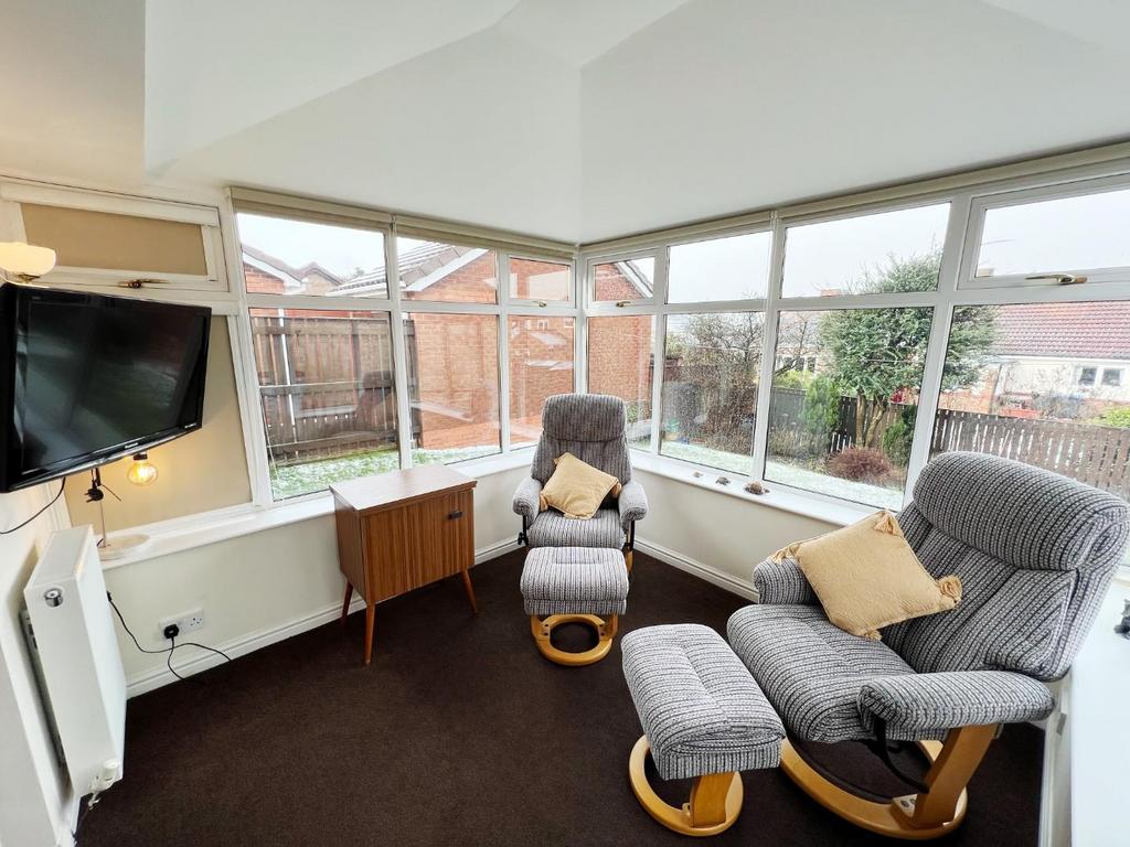 Garden Room