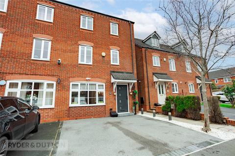 3 bedroom semi-detached house for sale, North Dene Park, Chadderton, Oldham, Greater Manchester, OL9