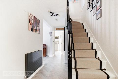 3 bedroom semi-detached house for sale, North Dene Park, Chadderton, Oldham, Greater Manchester, OL9
