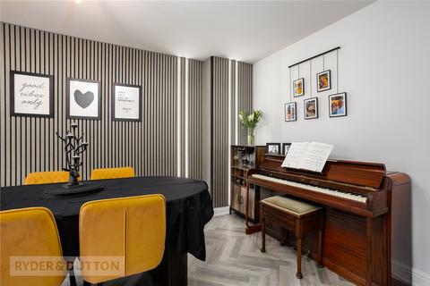 3 bedroom semi-detached house for sale, North Dene Park, Chadderton, Oldham, Greater Manchester, OL9
